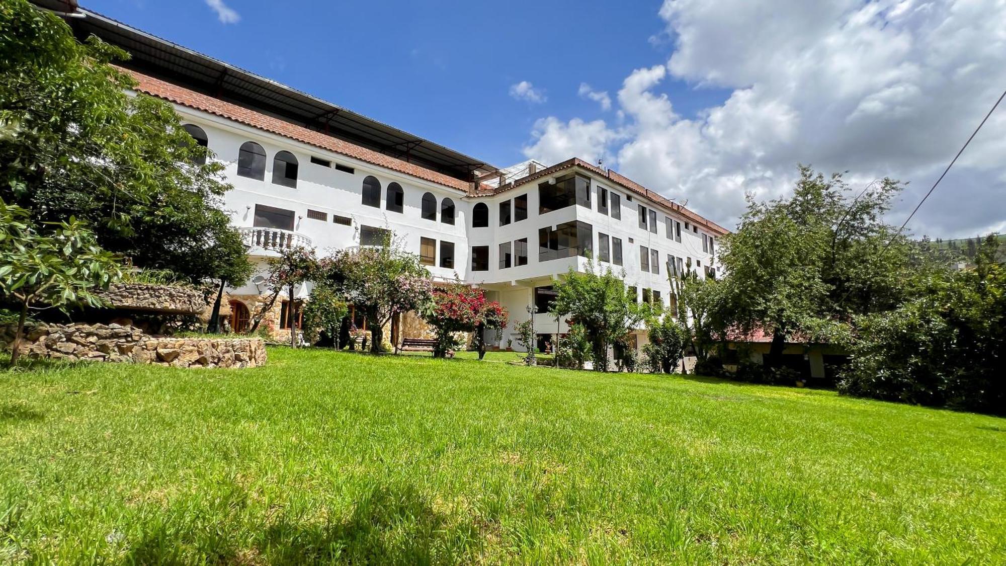 La Mansion Casa Hotel Andahuaylas Exterior foto