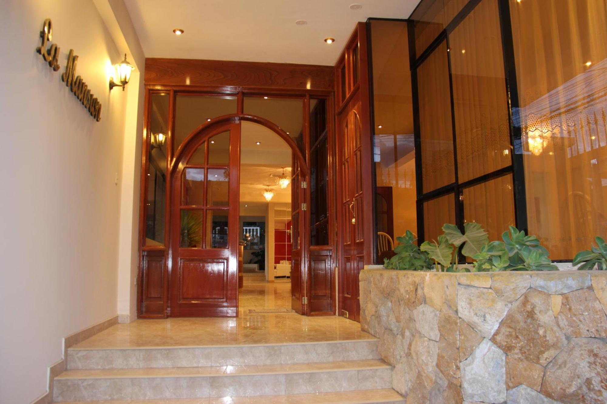 La Mansion Casa Hotel Andahuaylas Exterior foto