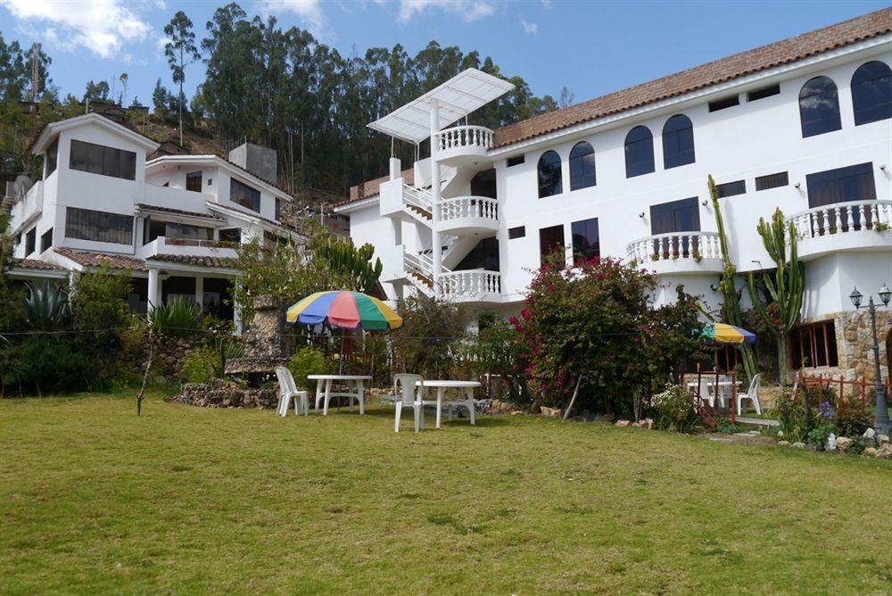 La Mansion Casa Hotel Andahuaylas Exterior foto