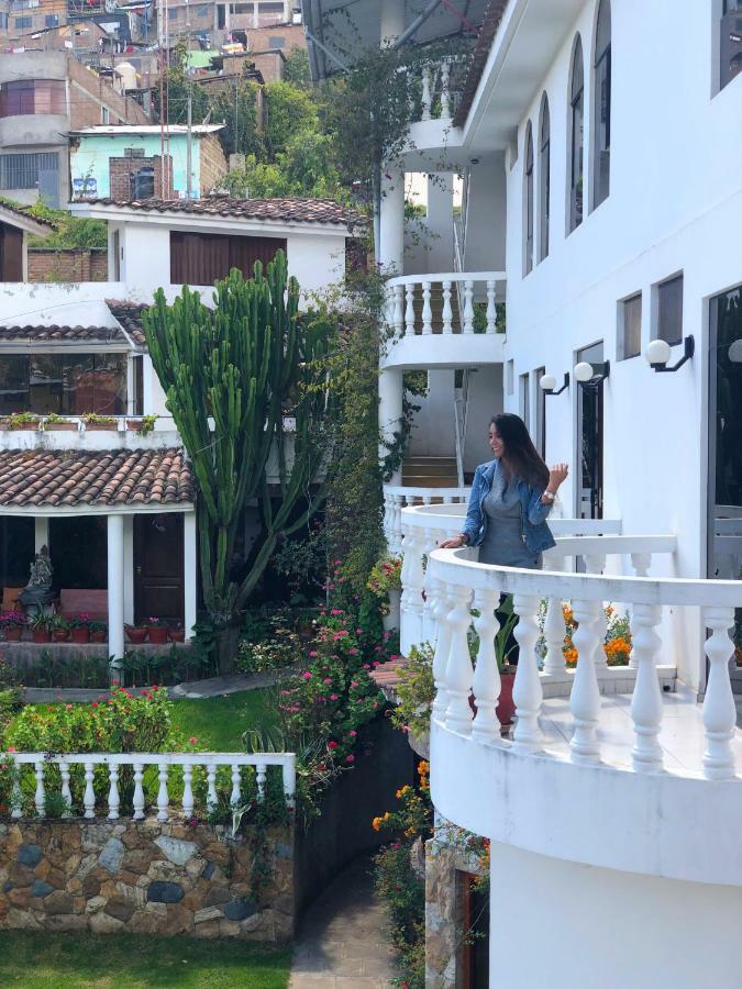 La Mansion Casa Hotel Andahuaylas Exterior foto